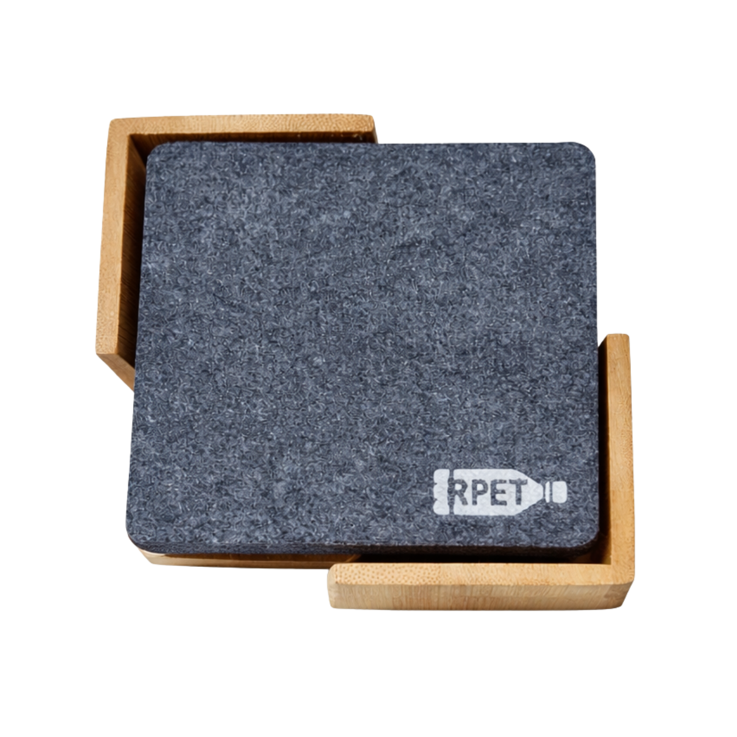 Flat line Coaster