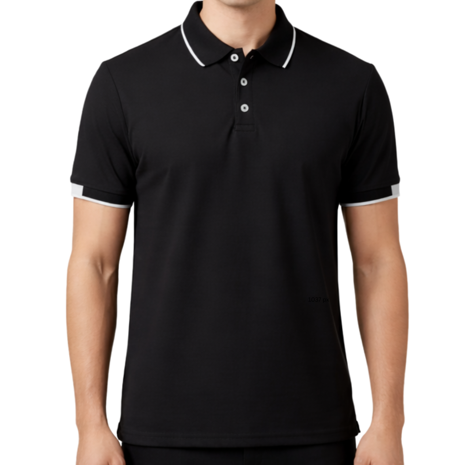 Ciclo Breathe T-Shirt | 100% Ciclo Polyester Pique Knit, Breathable Fabric, Classic Polo Collar | Smart Casual & Uniform Wear