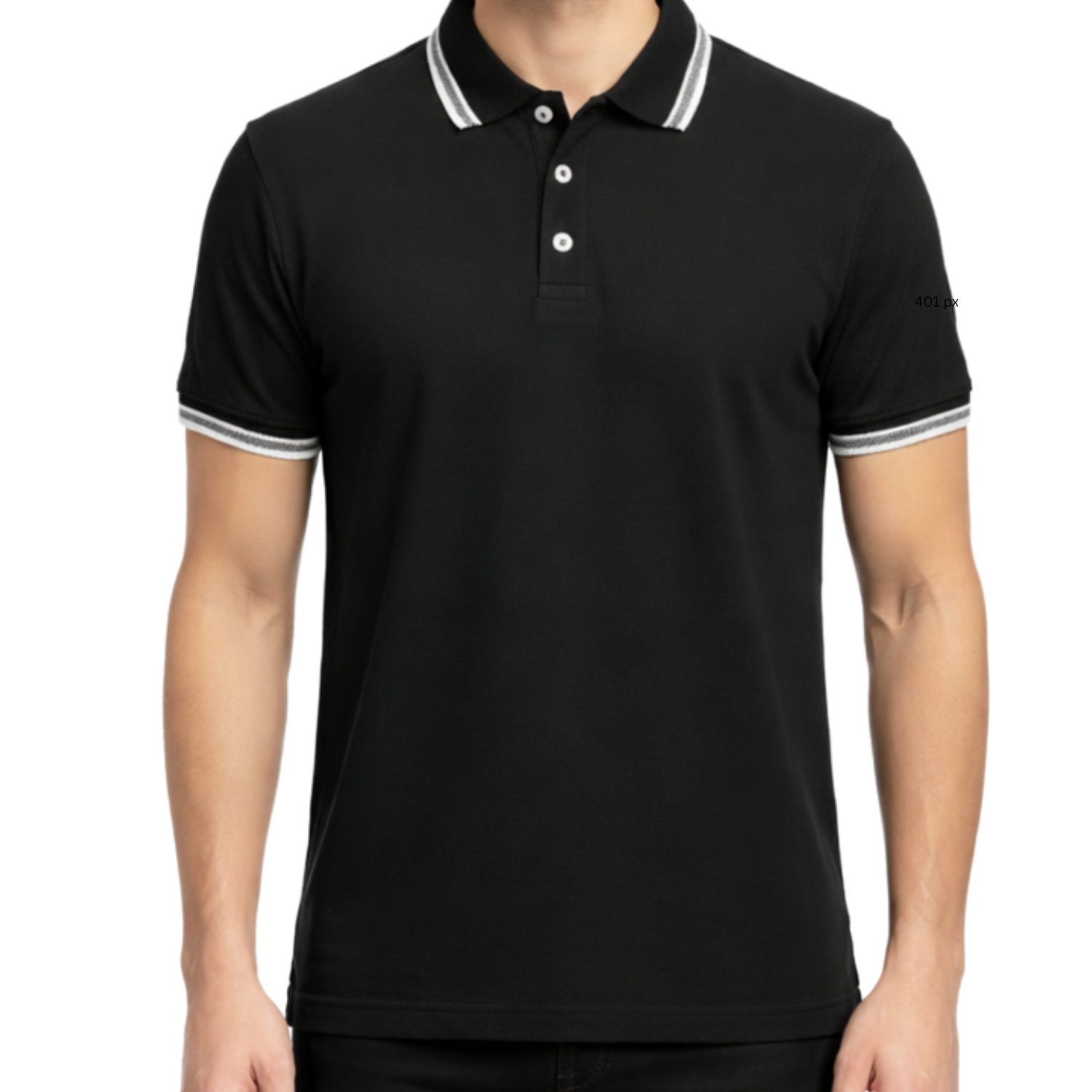 Pure Cot Tee
