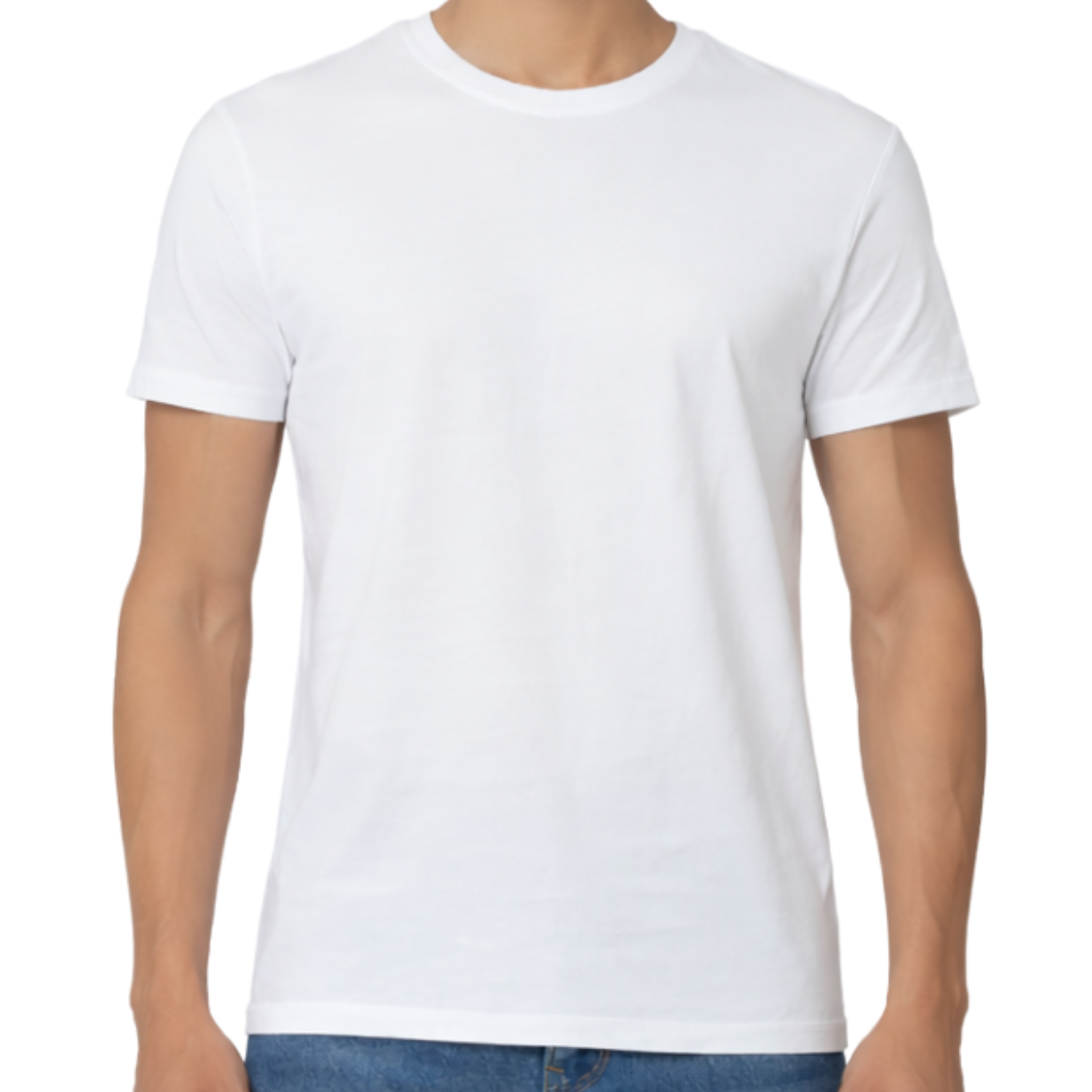 Velar Round Neck Tee