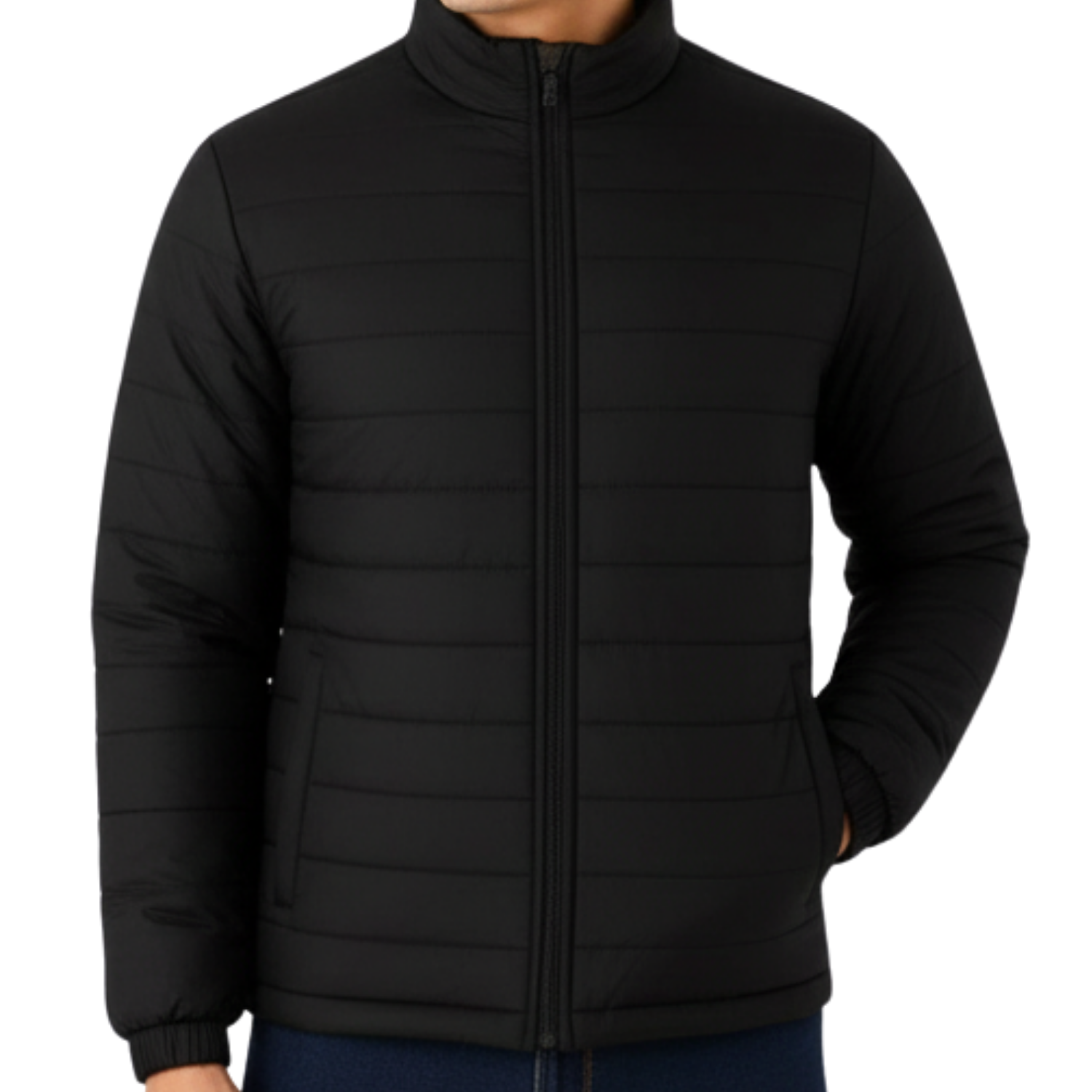 Urban Trek Jacket - Black
