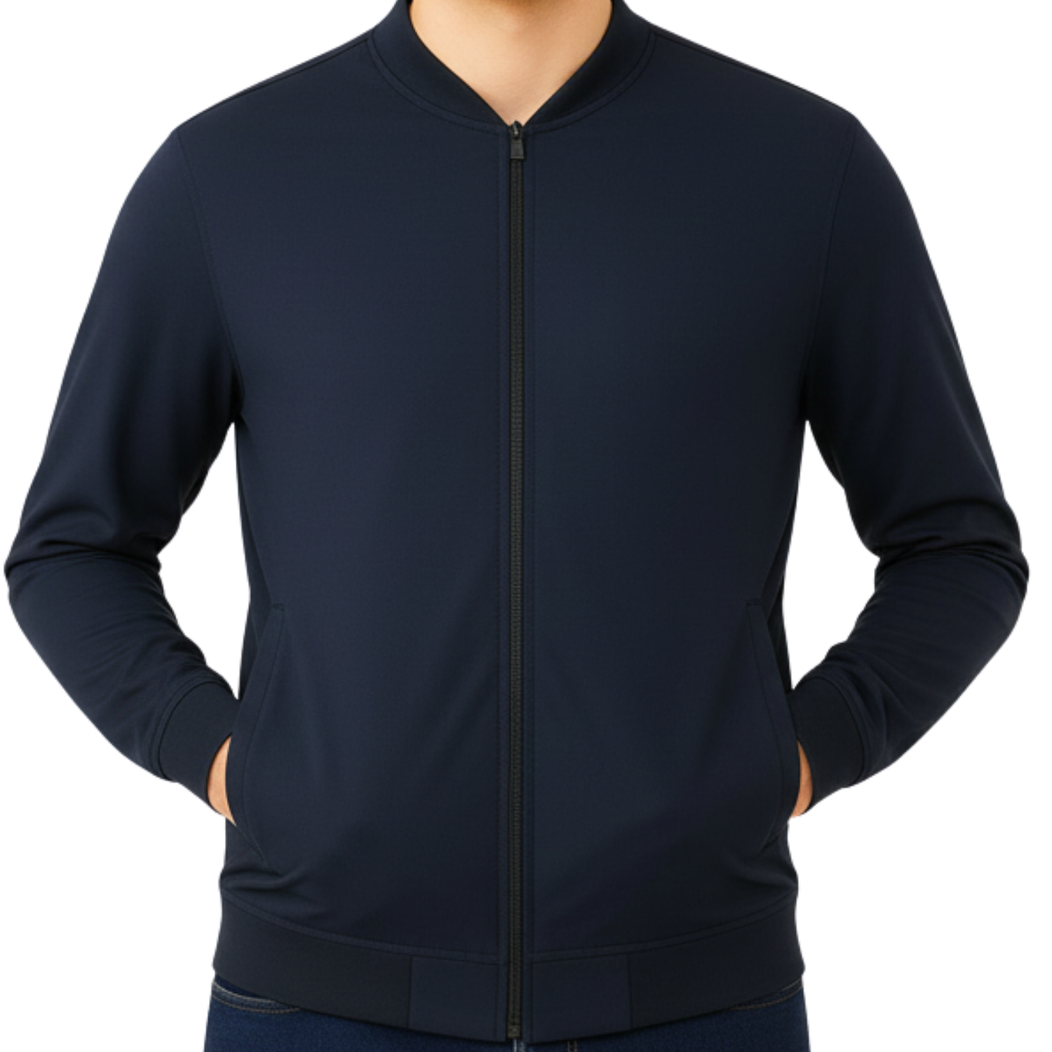 Feather Guard Jacket