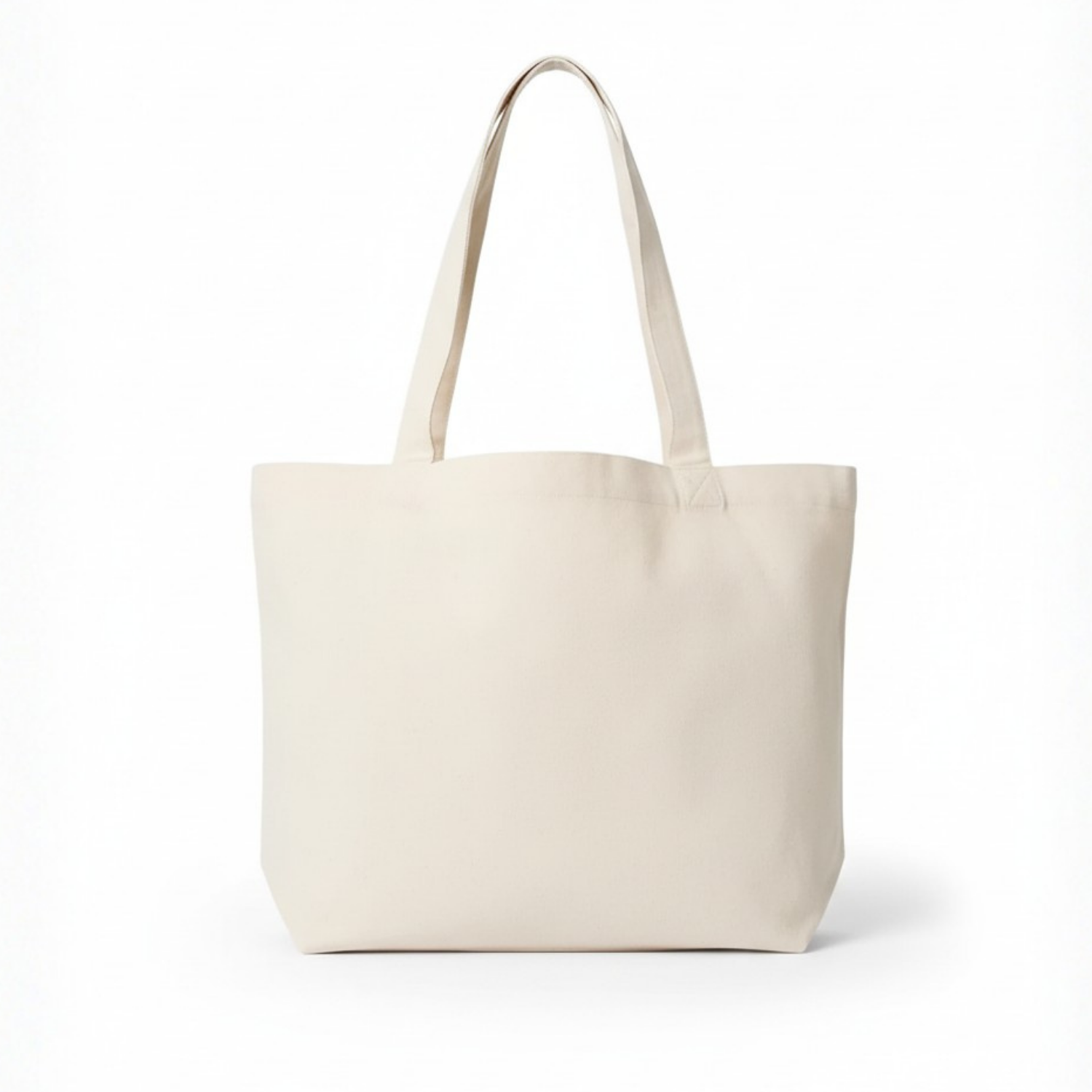 Organic Cotton Eco Tote Bag | GOTS Certified Eco-Friendly Tote, Spacious & Durable, Reusable Shopping & Daily Carry Bag | Sustainable Corporate Gifting
