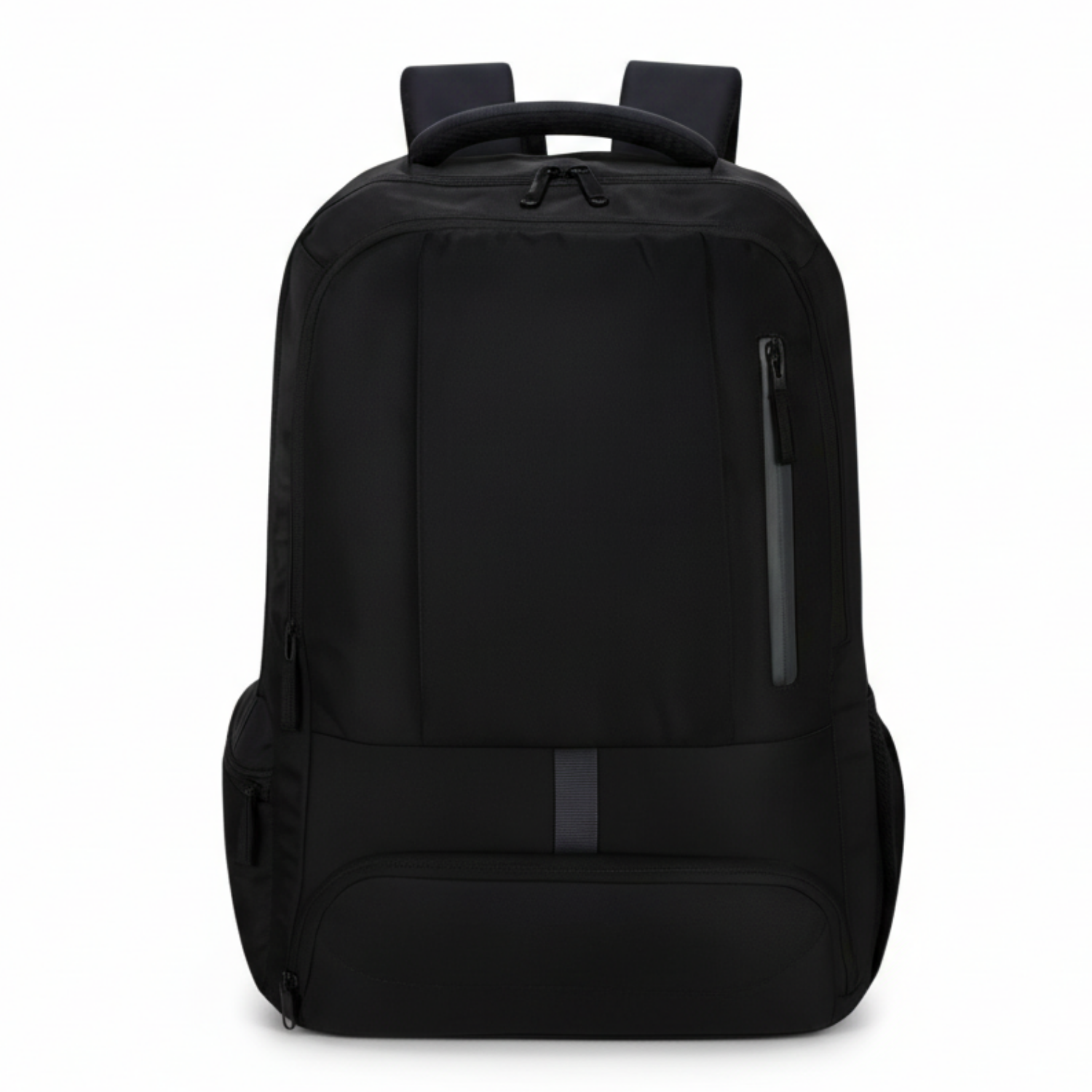 Turo Backpack | Compact Polyester Backpack with Multi-Pockets, Lightweight & Minimal Design | Daily Commute & Travel Carry Bag