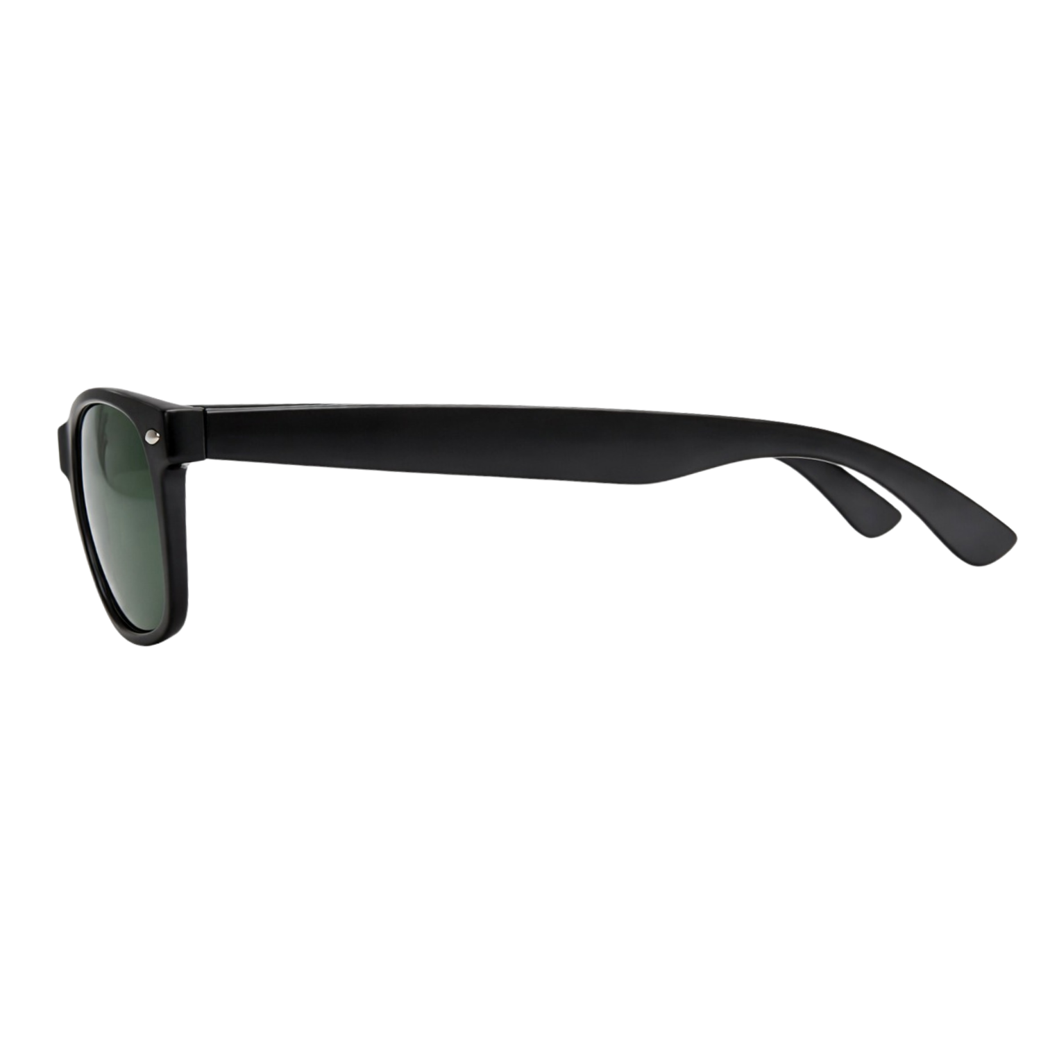 Lunair Sunglasses | Gunmetal Metal Frame Sunglasses with Polycarbonate Temples & Grey Accents | Modern Stylish Eyewear for Everyday Use