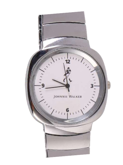 Classic Metal Strap Analog Watch