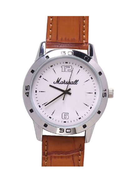 Sport Classic Leather Strap Watch