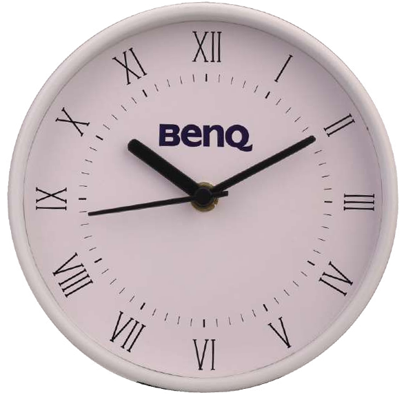 Luma Classic Roman Desk Clock