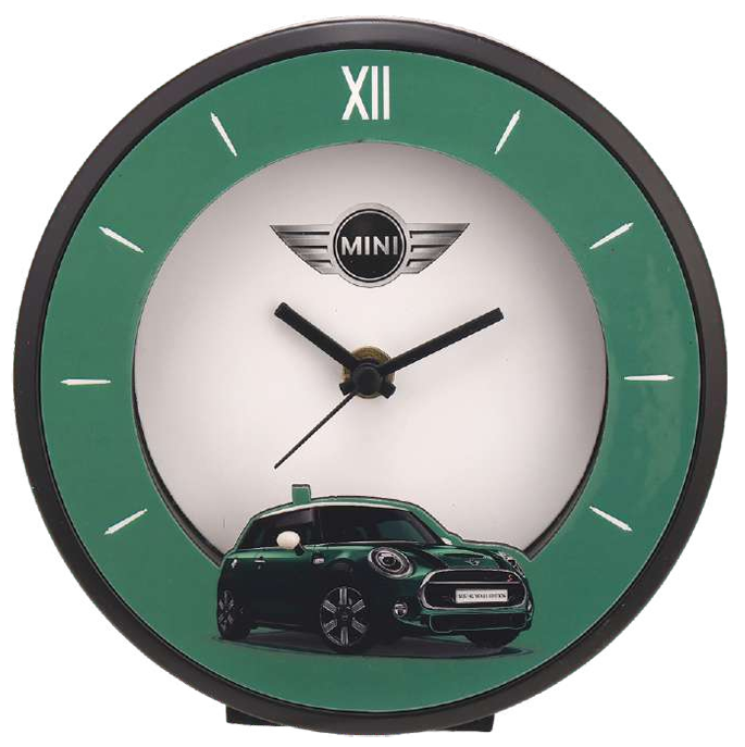 Motion Signature Desk Clock