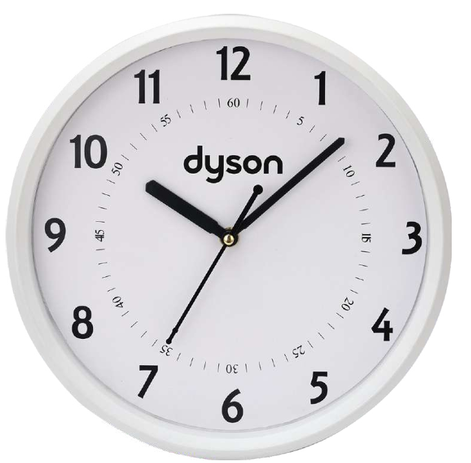 CleanLine Clock 