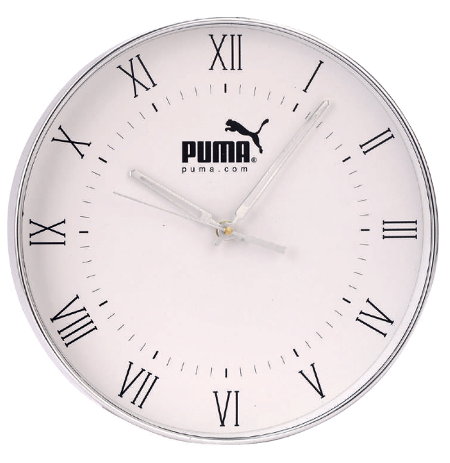 Neo Circle Clock 