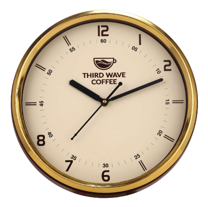 Elite Edge Clock 