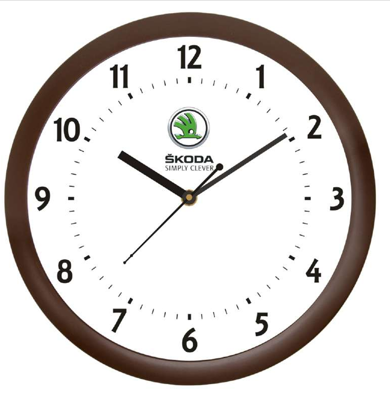 Imperio Clock 