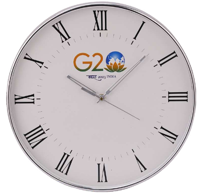 Opal Clock