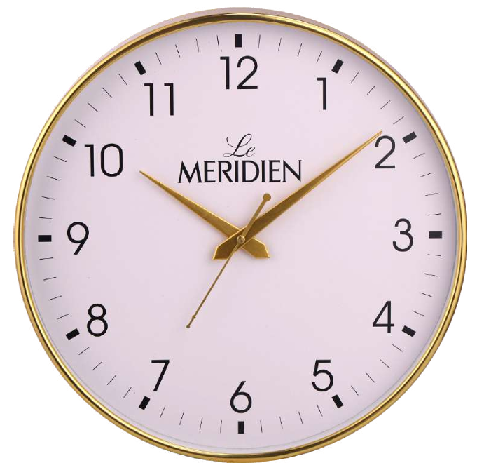 Vortex Clock