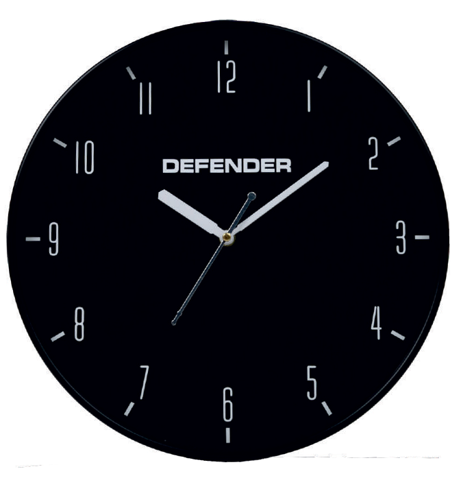 Velora Clock