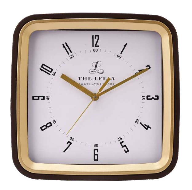 Quadra Clock