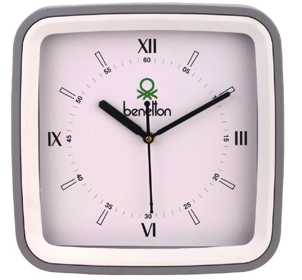 Structa Clock