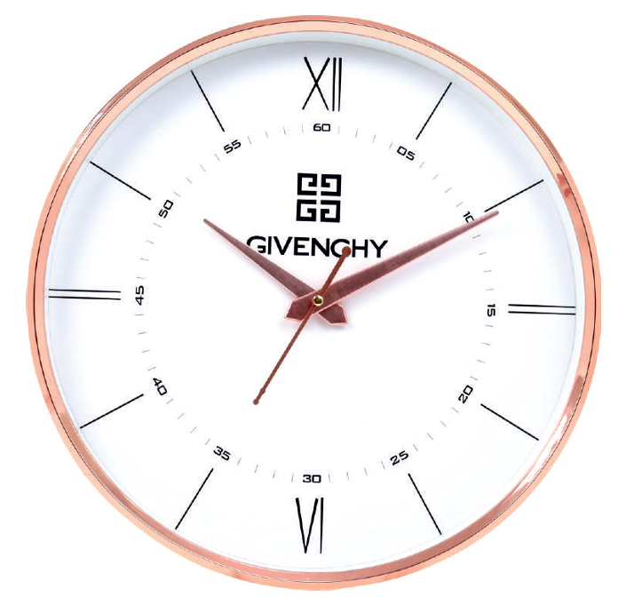 Regalis Clock