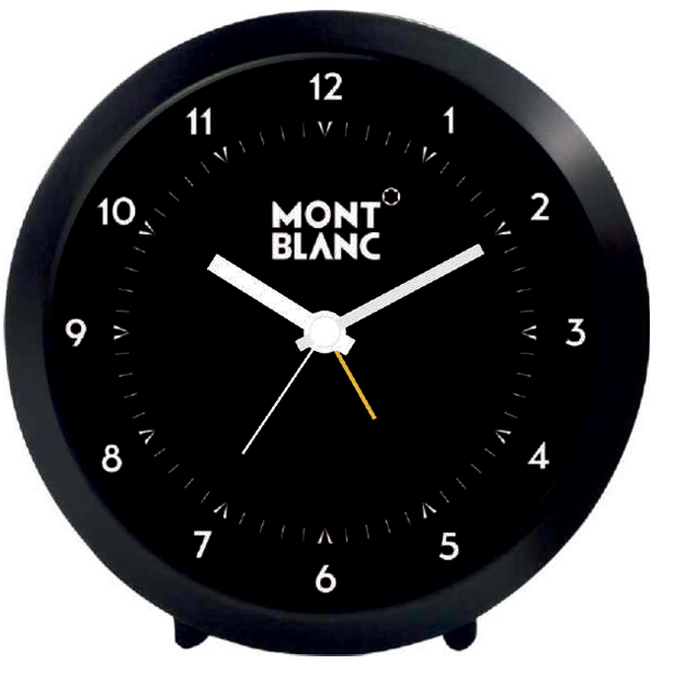 Nightcore Desk clock