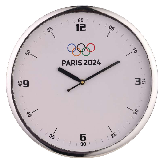 Delvix Clock