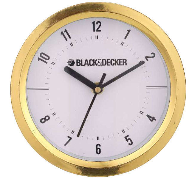 AURA TIME DESK CLOCK