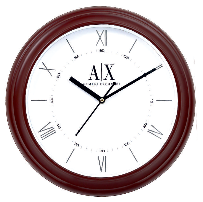 Delvix Clock