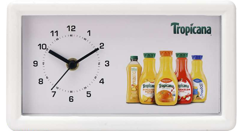 VISIONFRAME DESK CLOCK