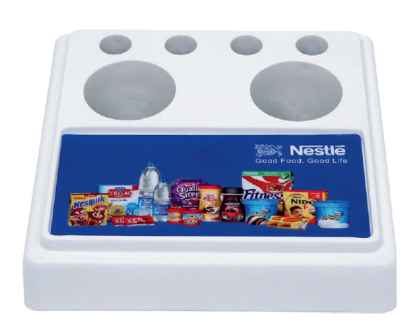 MultiDesk Organizer