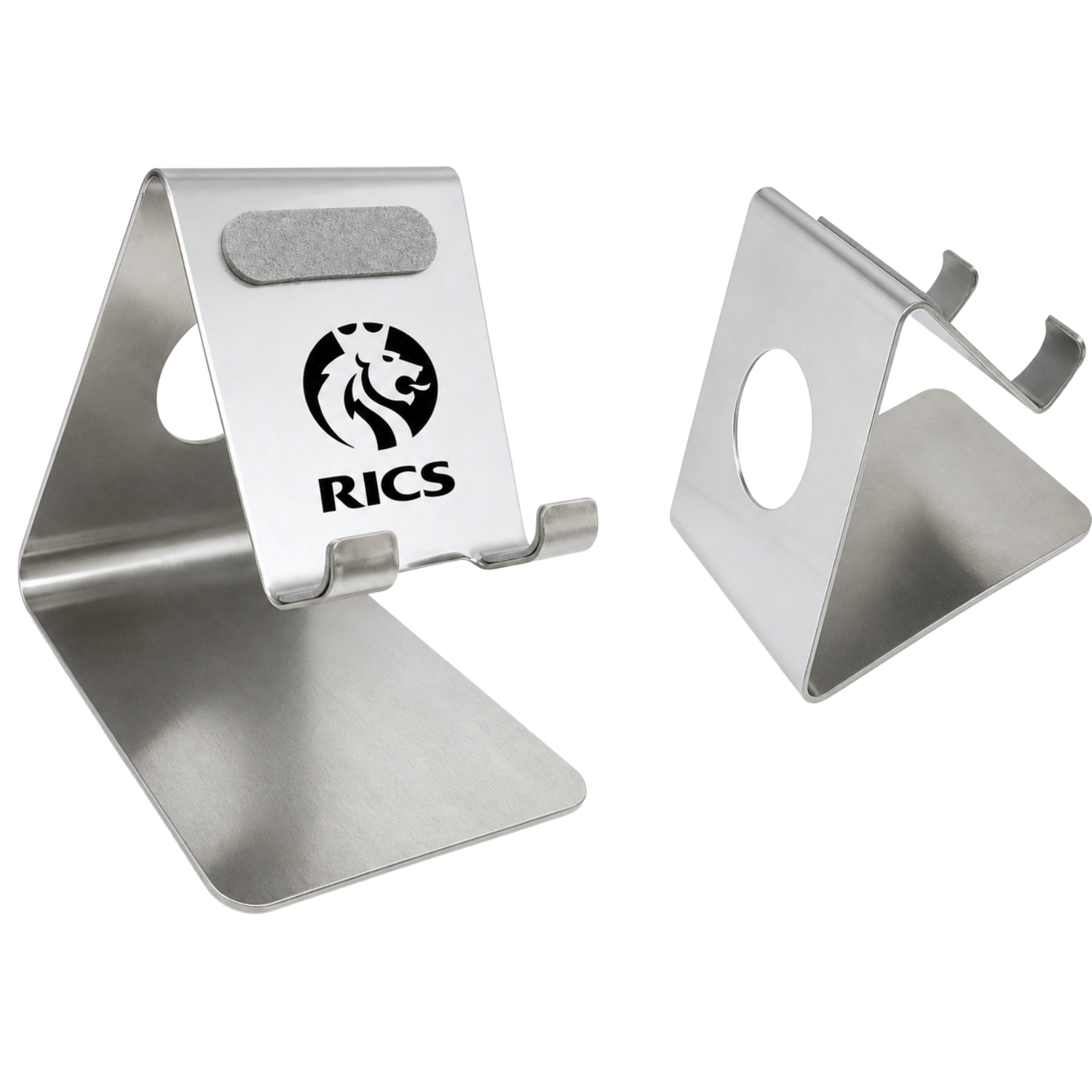 Metal Mobile Stand (BTC - 4280 Silver)