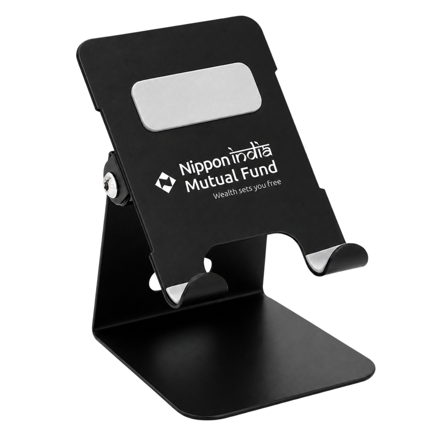 Metal Mobile Stand (BTC - 4286 Black)