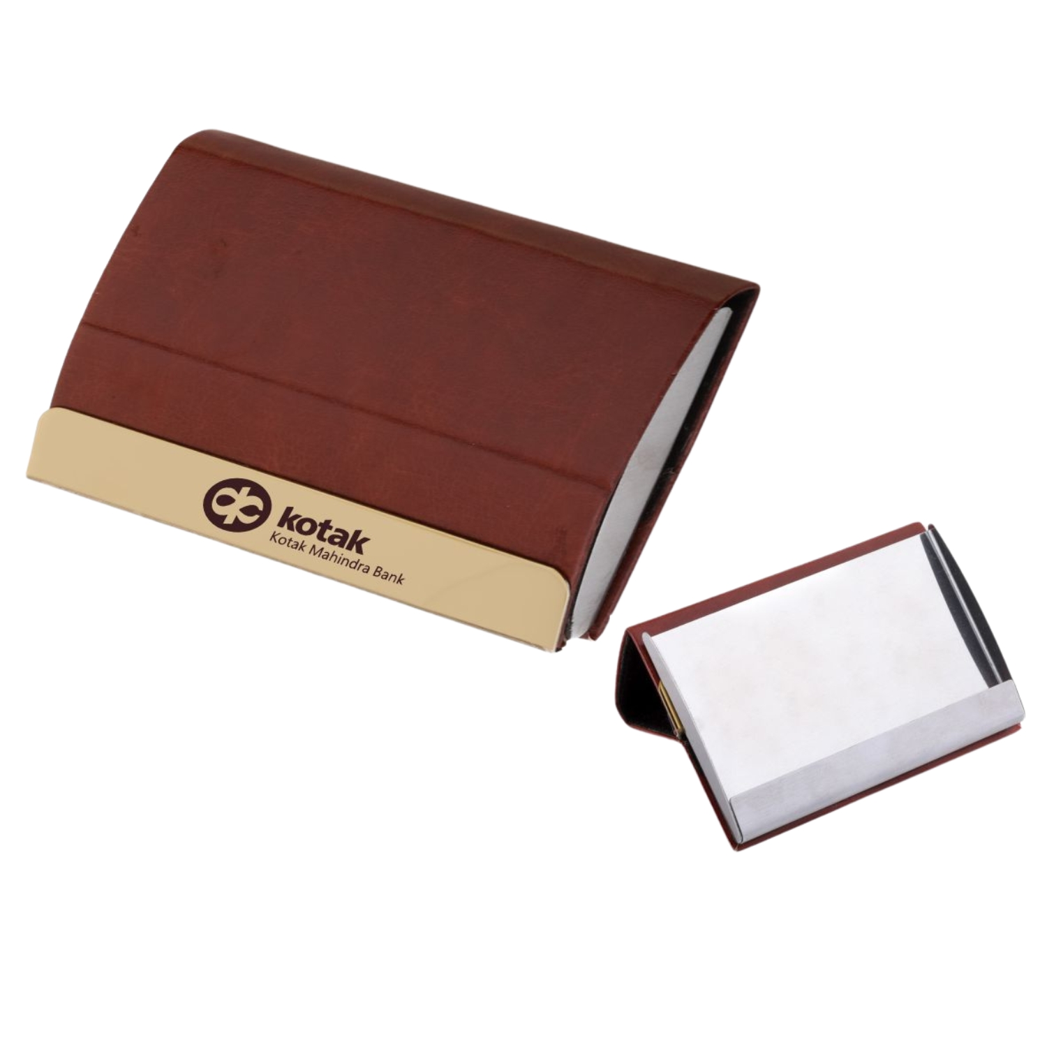 Pocket Cum Desk Card Holder BVC - 821