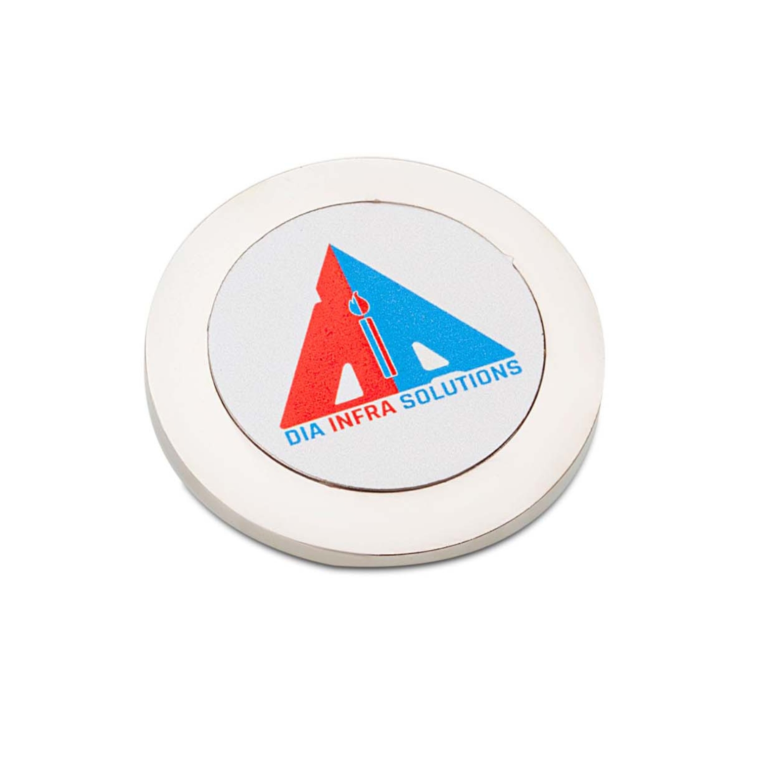 Desk Essentials Paper Weight BTC - 4317(2)
