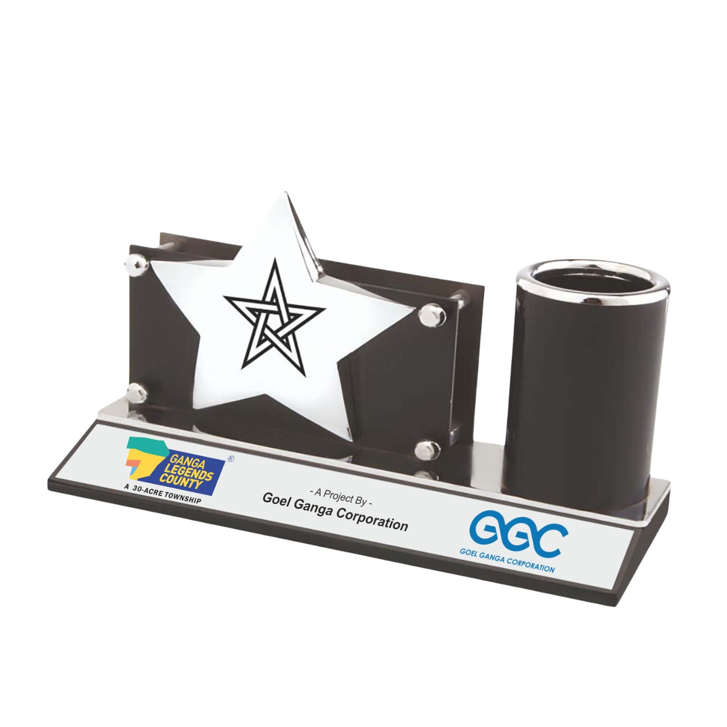 Star Theme Desk Organiser BTC - 4253