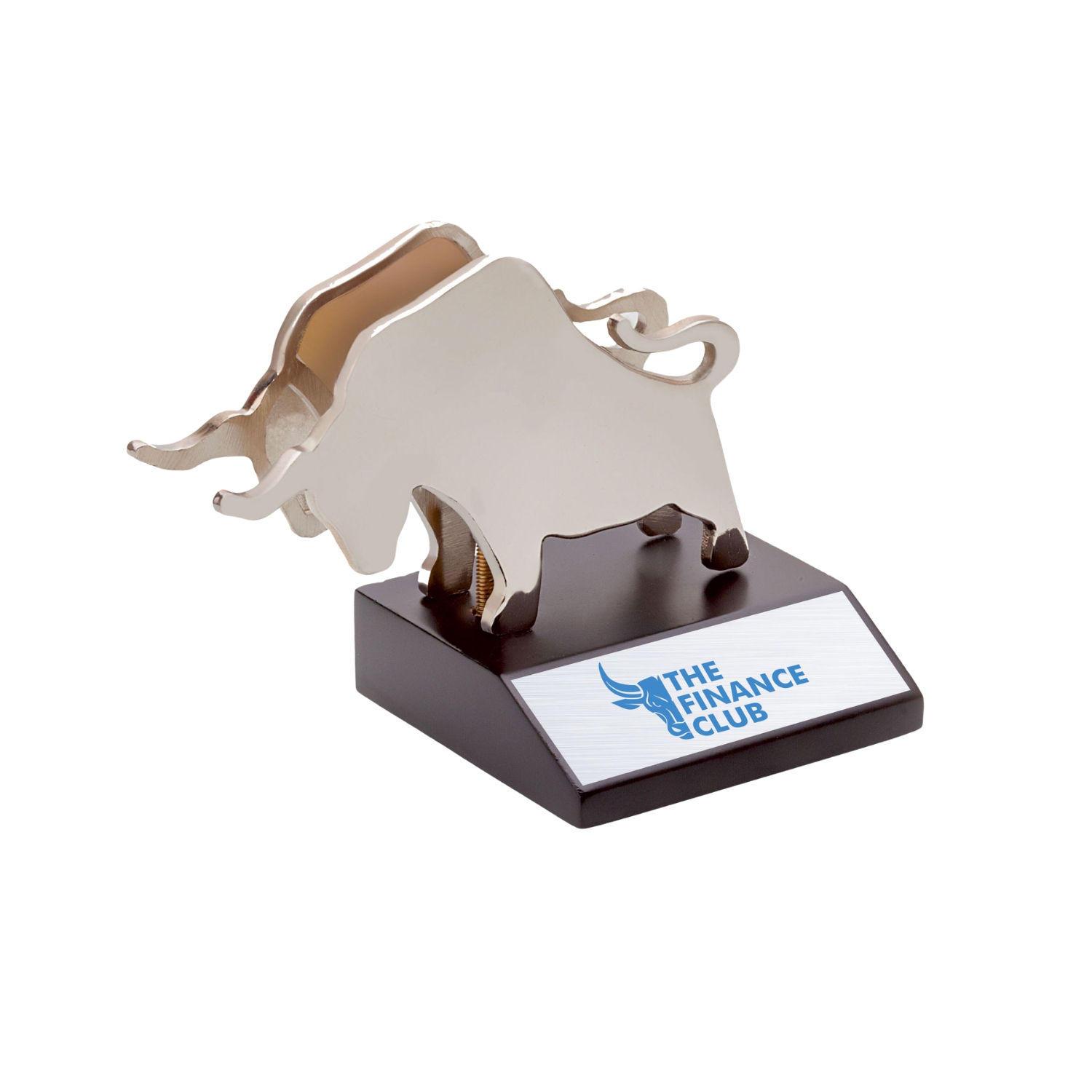 Bull Market Desk Trophy BTC - 4311