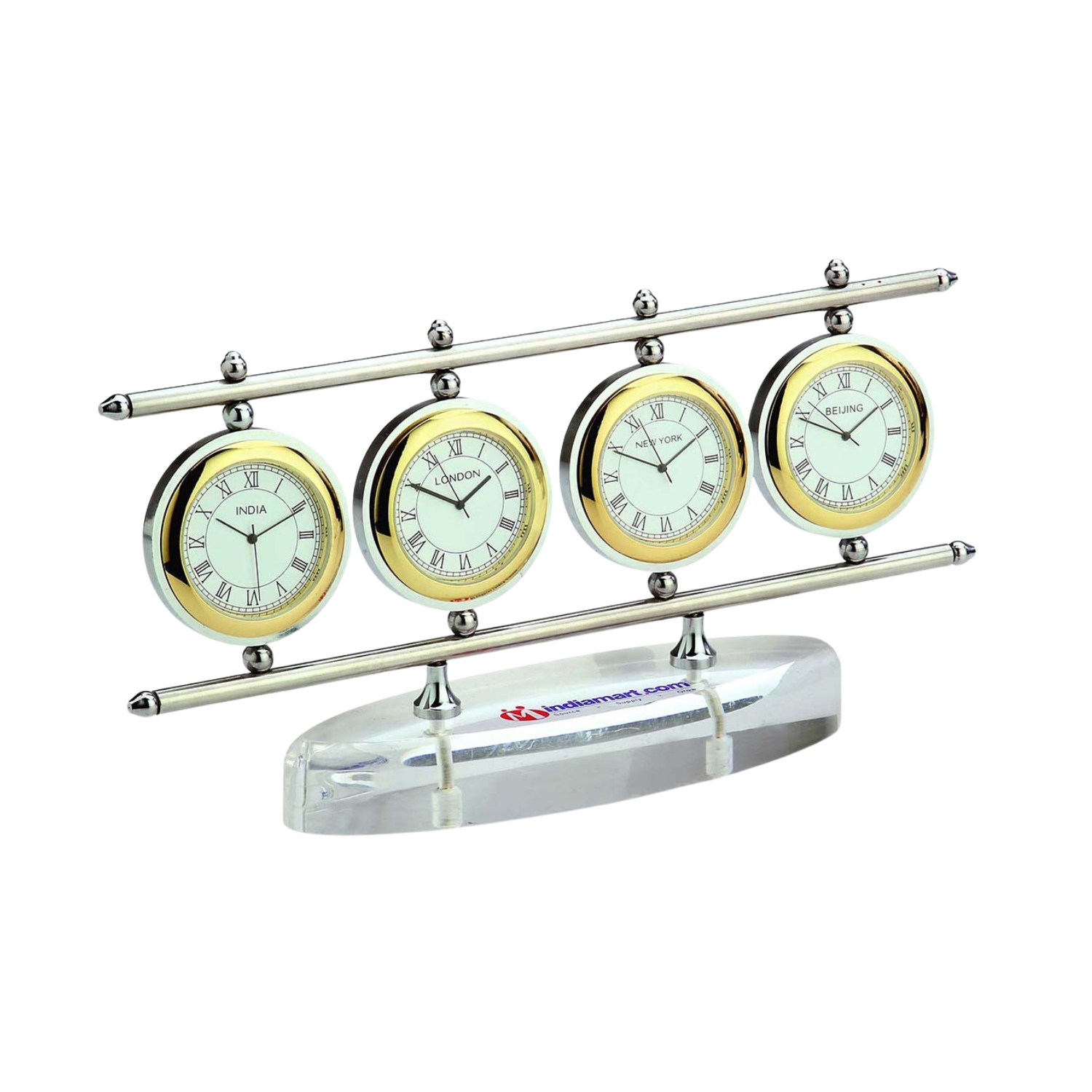 World Time Desk Clock World Time - 09