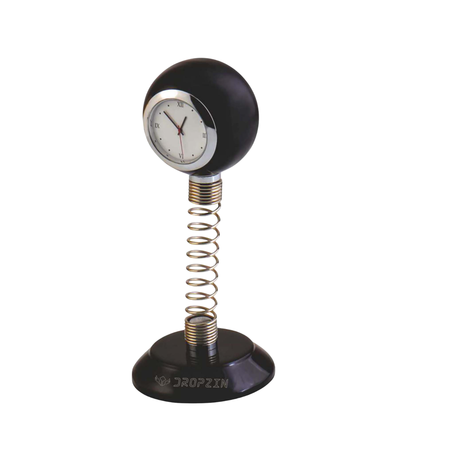 Spring Desk Clock BTC - 4226
