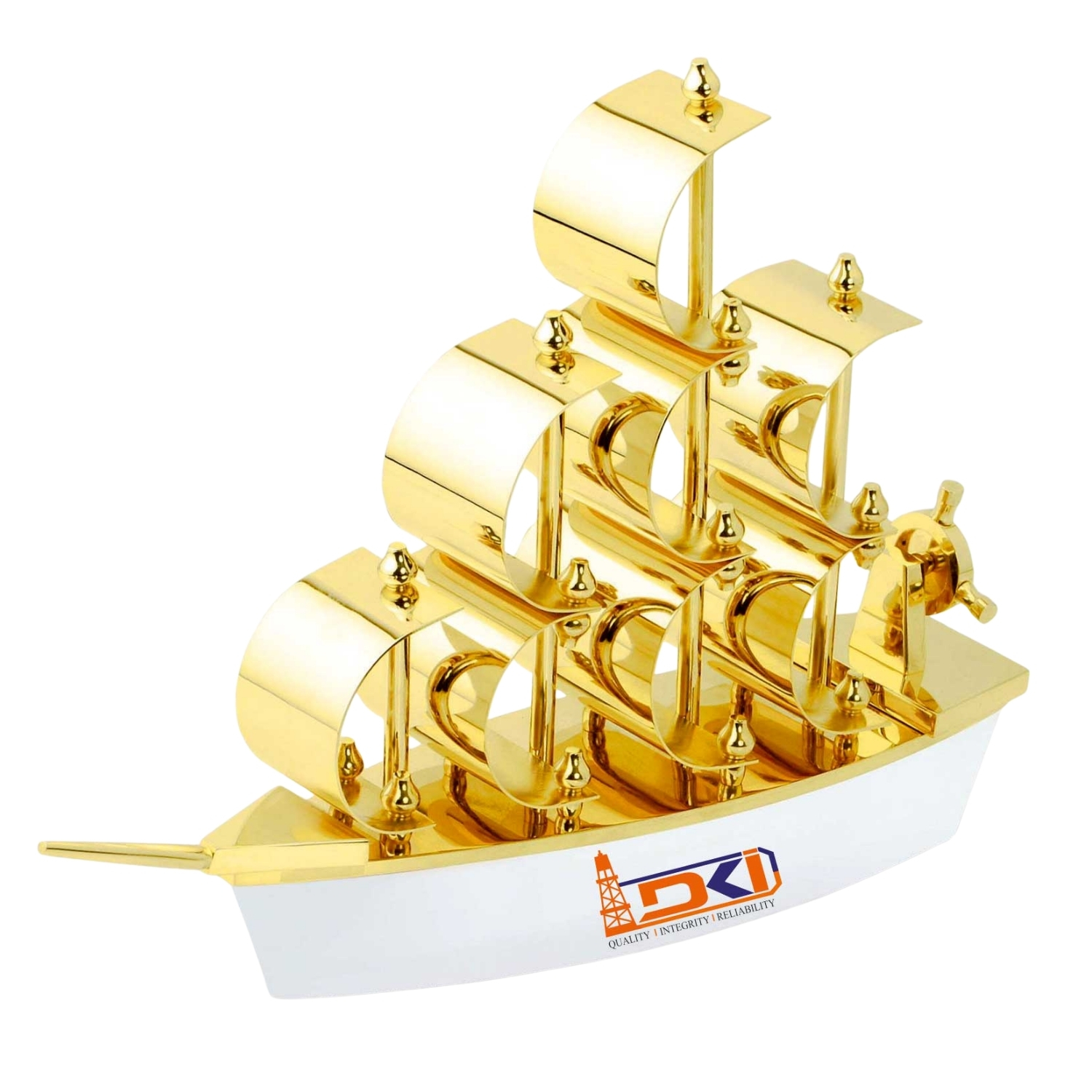 Golden Ship Desktop BTC - 65