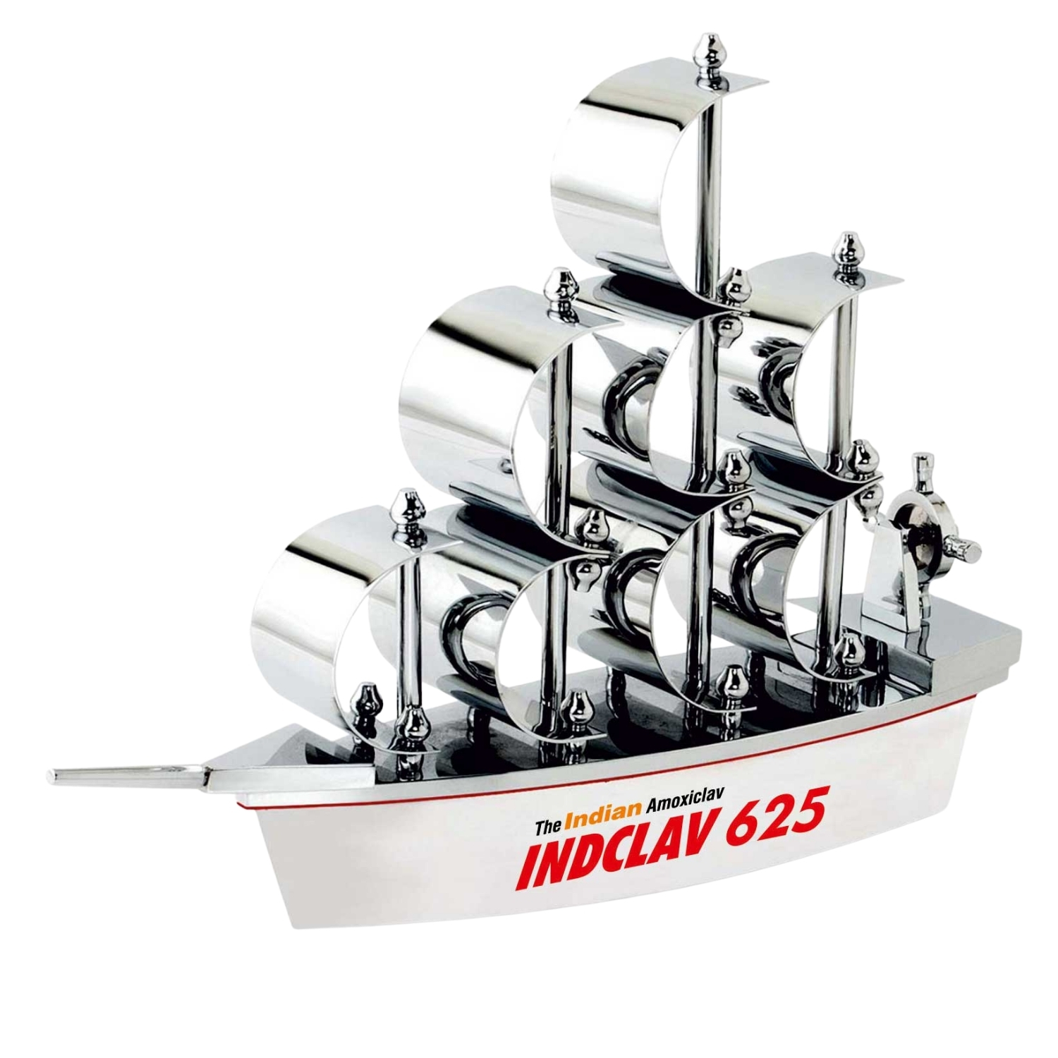 Silver Ship Desktop BTC - 65