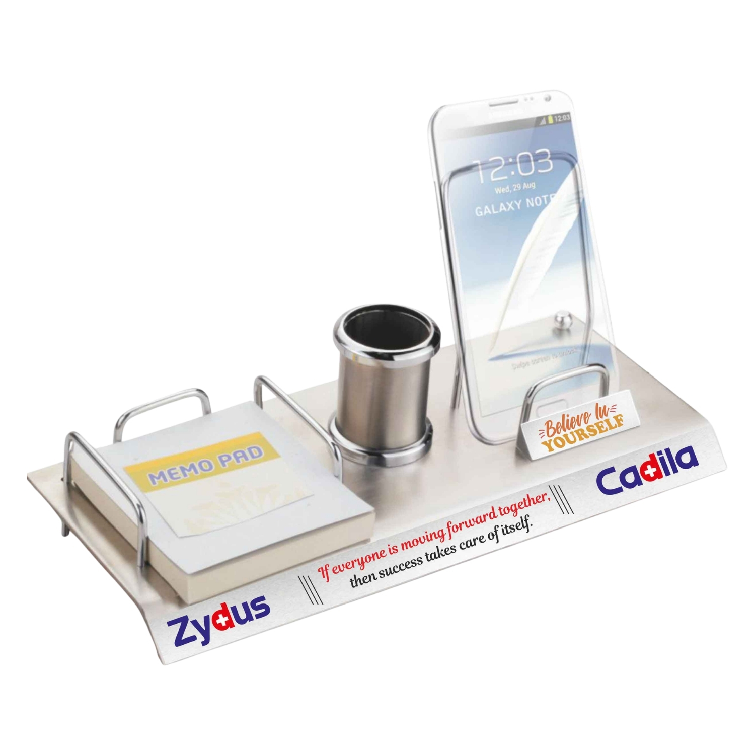 Memo Pad, Mobile Holder, Name Card Holder & Pen Stand BTC - 335