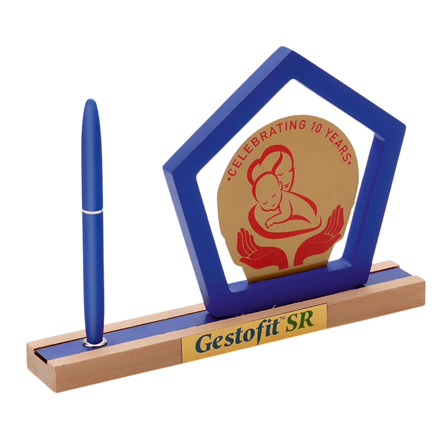 Milestone Celebration Desk Stand BTC - 4313