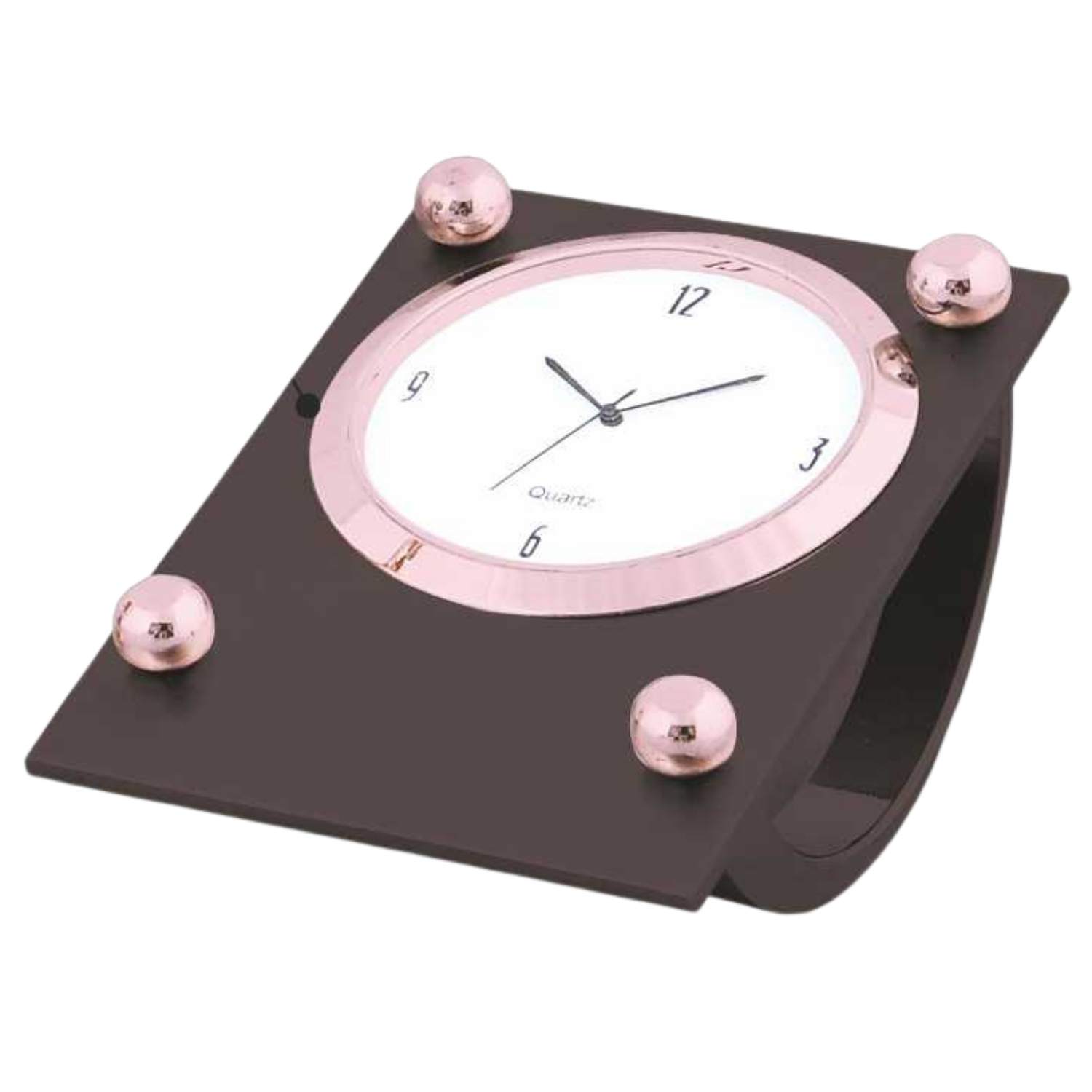 Rocking Desk Clock BTC - 4266