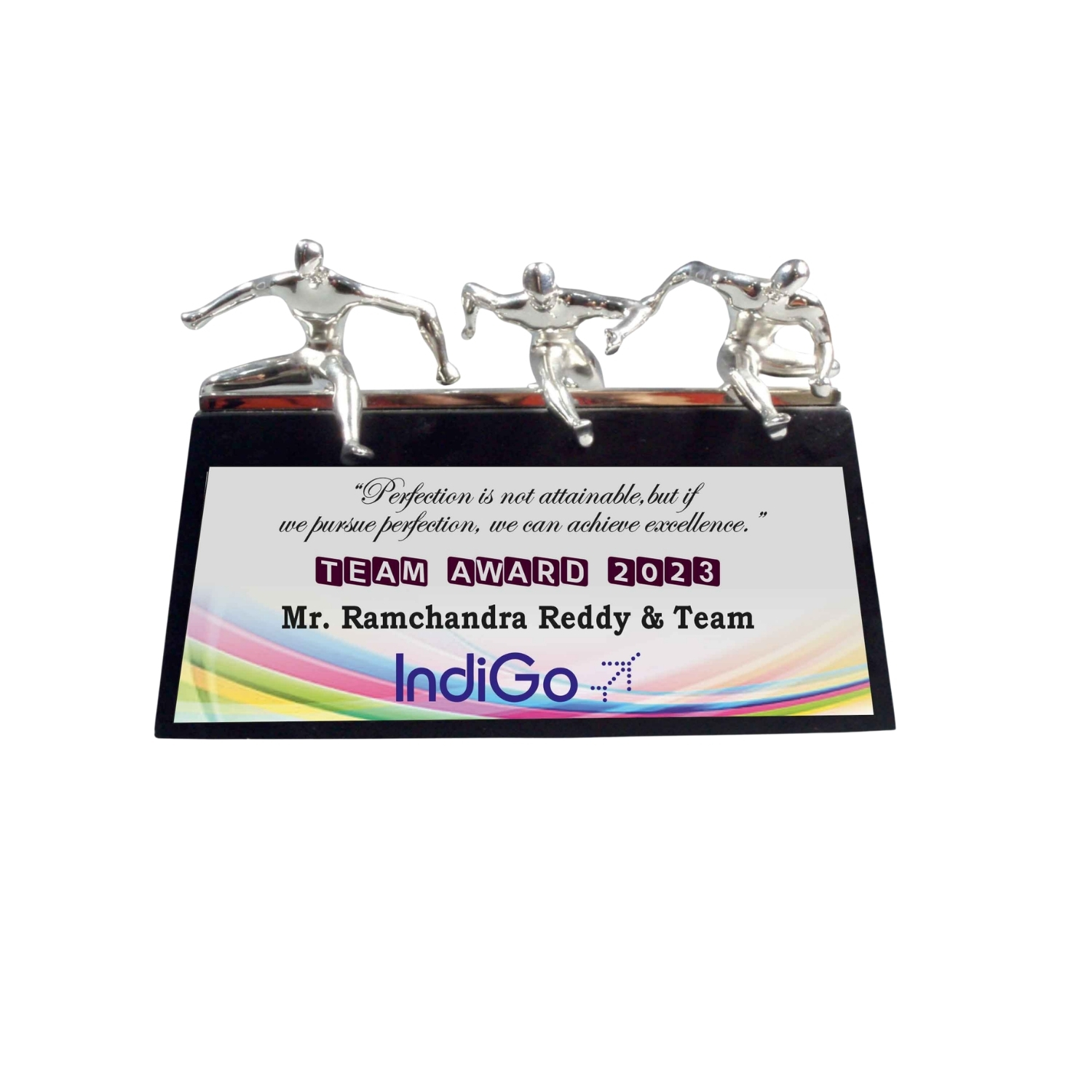 Inspirational Team Work Trophy, Signifying Achievers TRO - 2240