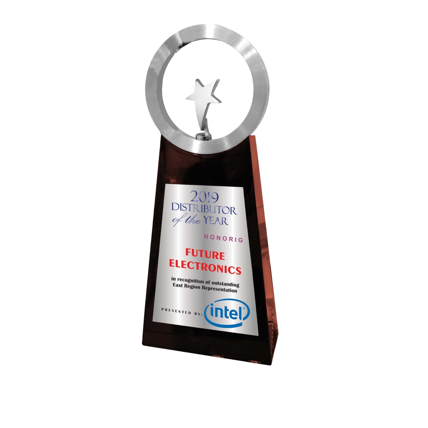 Orbit Of Excellence Trophy TRO - 2284