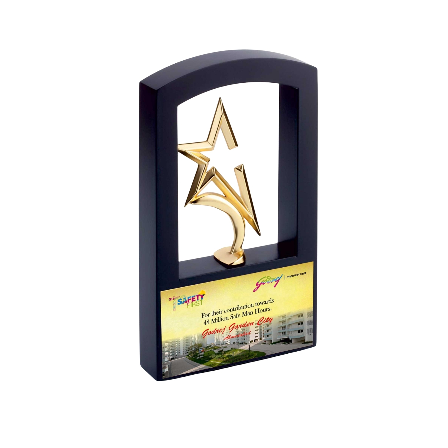 Twin Star Excellence Trophy TRO - 2309