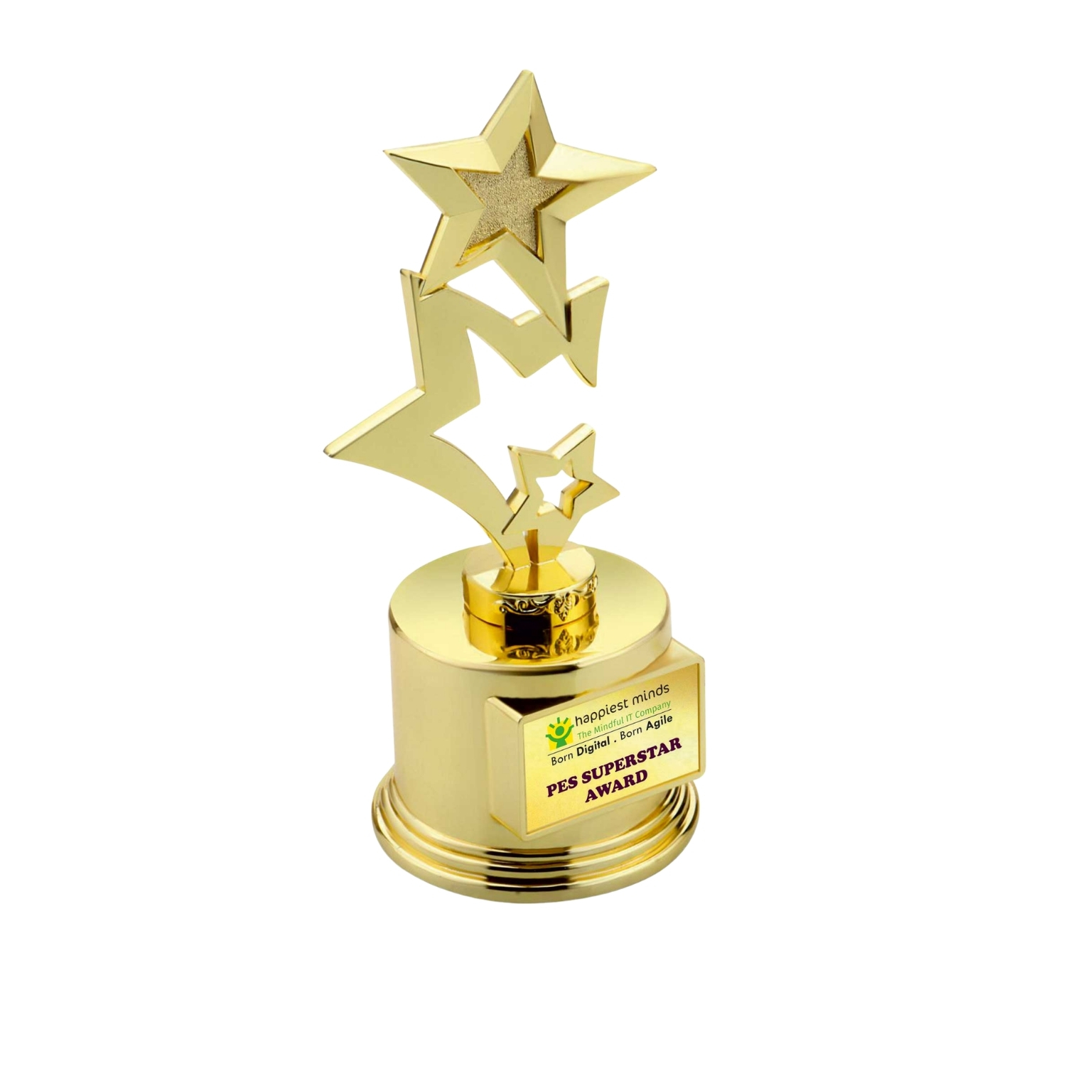Superstar Bolt Trophy TRO - 2313