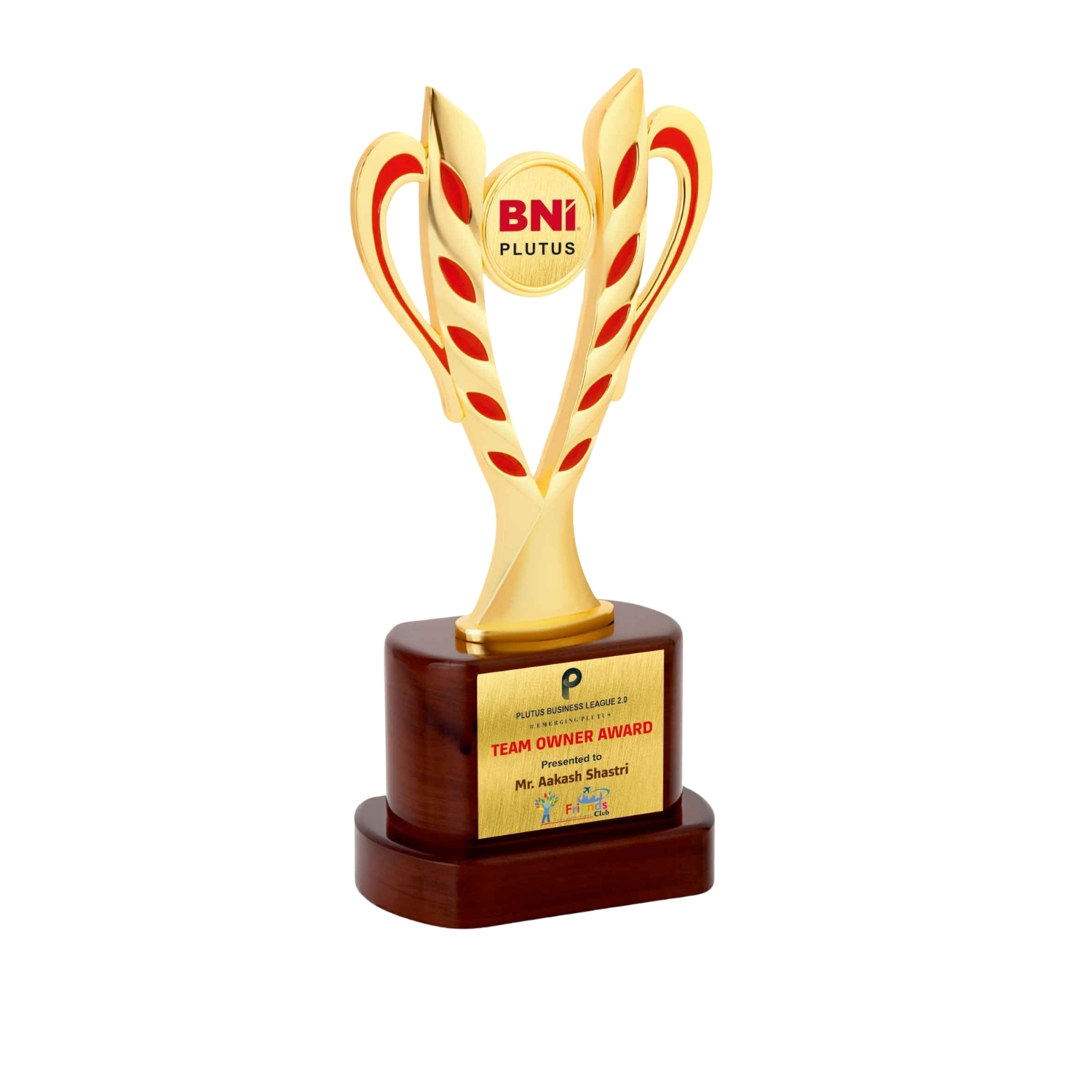 Victory Crest Team Trophy TRO - 2317