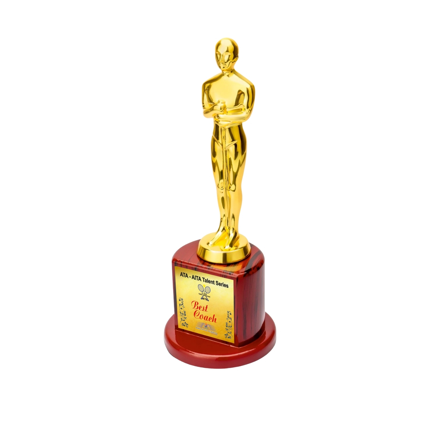 Metal Oscar Trophy TRO - 2328