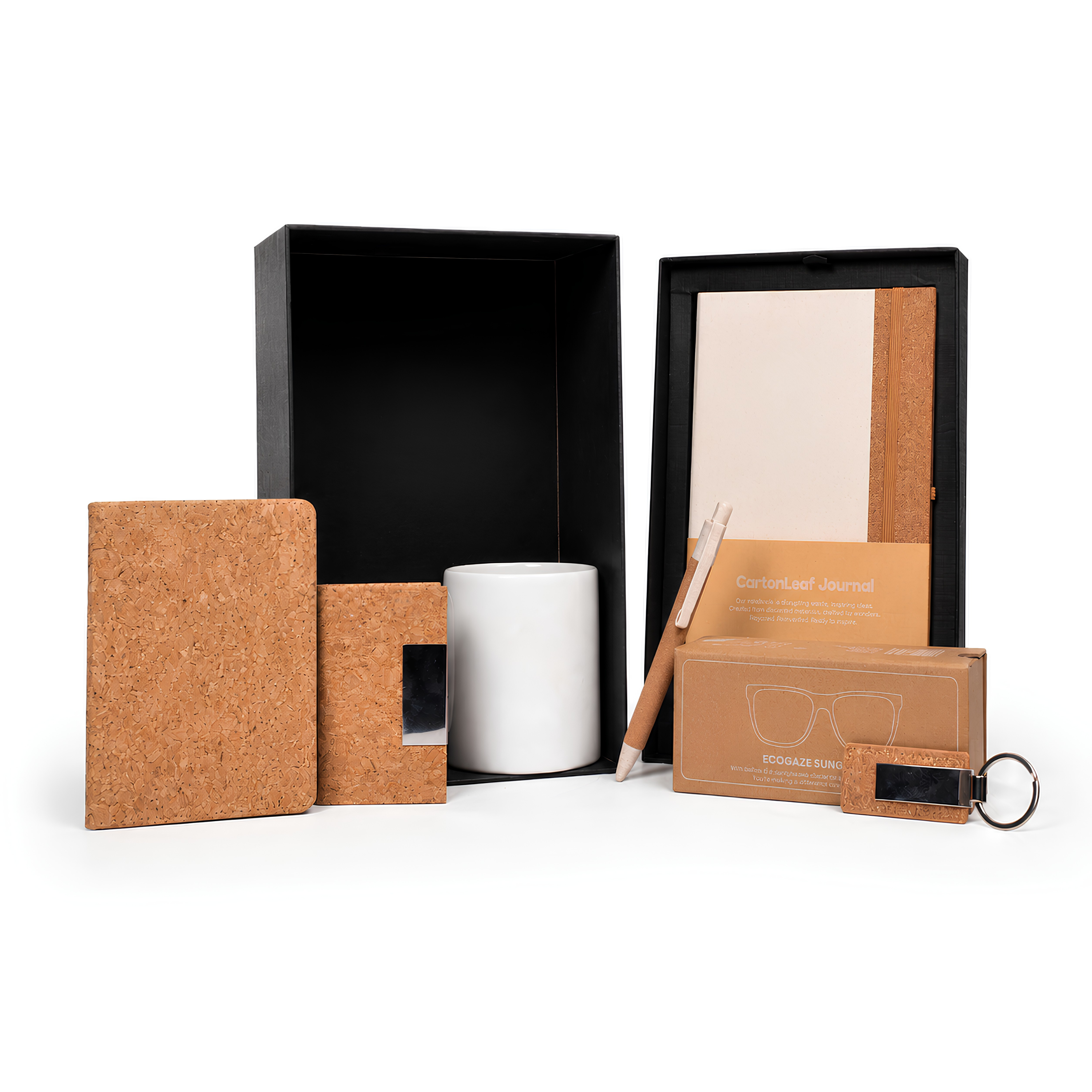 Bark & Brew Kit