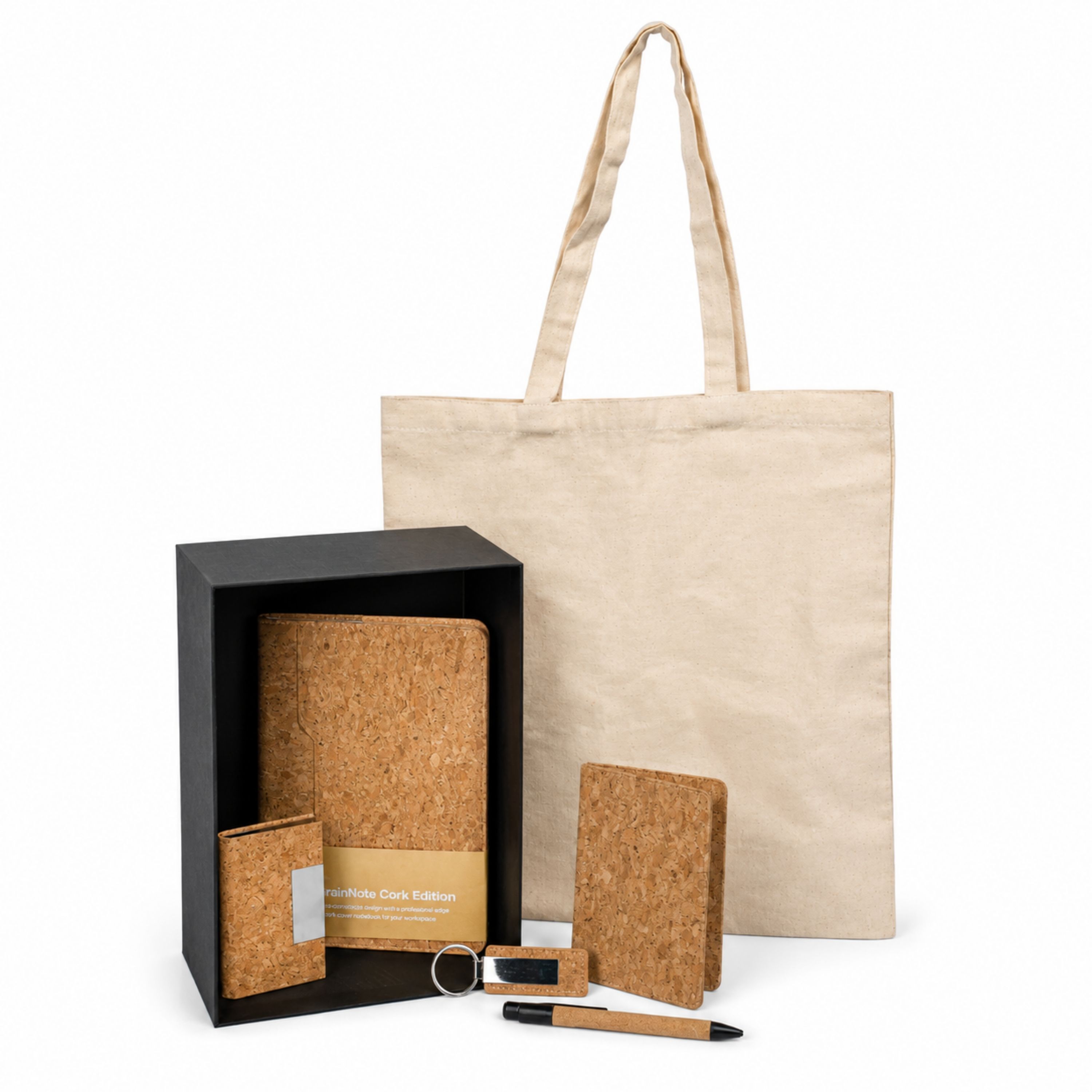 The Evergreen Welcome Kit
